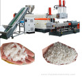 Waste Plastic PP PE Pelletizing Granules Pellet Machine